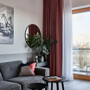 Lägenhet Nadmotlawie Sauna & Gym By Blue Mandarin, Gdańsk