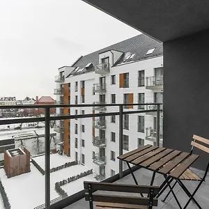 Comfort Oldtown With River View Гданьск